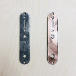 CONTROL PLATE RELIC FOR TELECASTER®